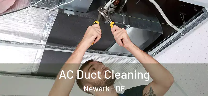  AC Duct Cleaning Newark - DE