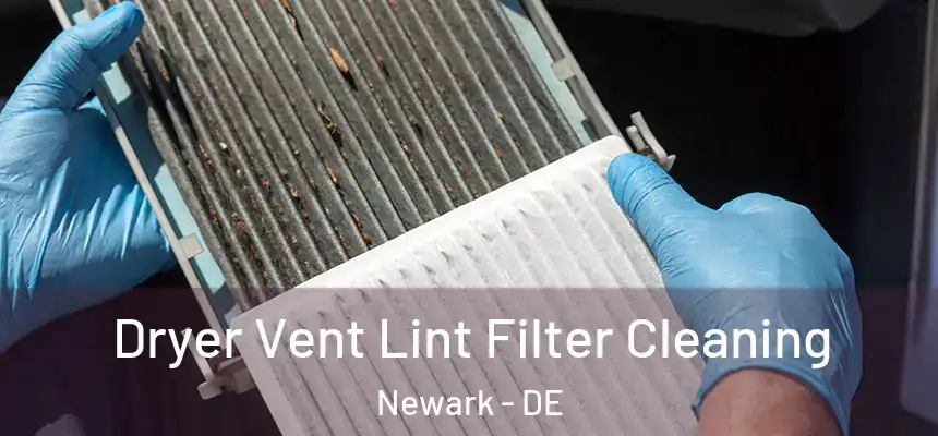  Dryer Vent Lint Filter Cleaning Newark - DE
