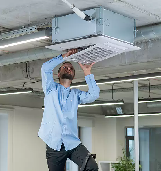 Professional Air Duct Cleaners in Newark, DE