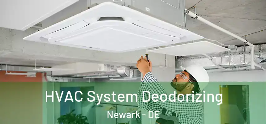  HVAC System Deodorizing Newark - DE