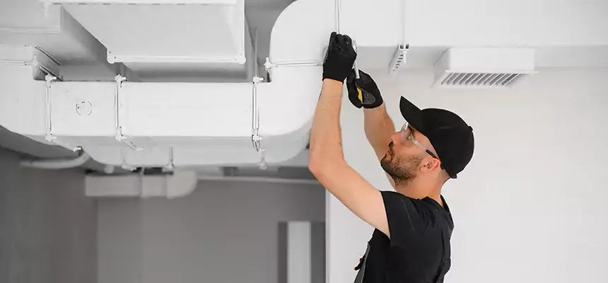 Our Air Duct Cleaning Services in Newark, DE