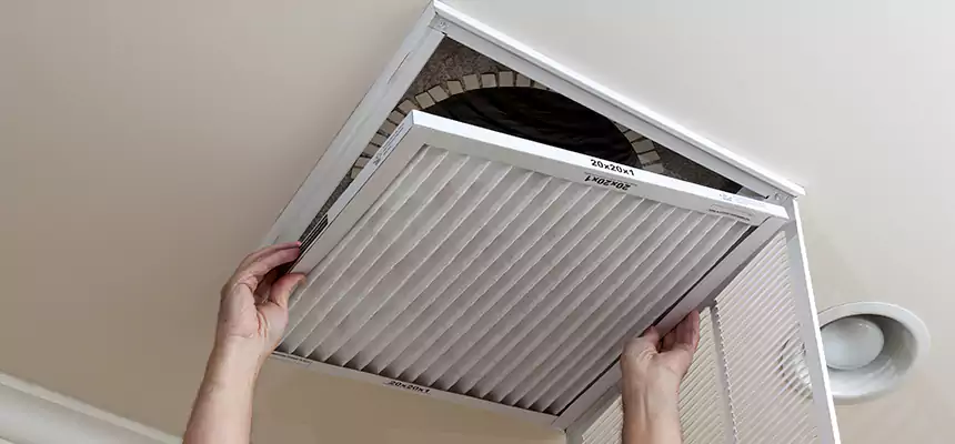 Robust Commercial Air Duct Cleaning in Newark