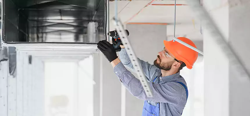 Comprehensive Ventilation Cleaning in Newark