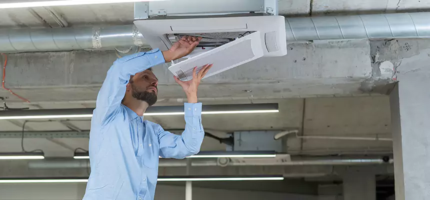 Our Air Duct Dust Cleaning Services in Newark, DE