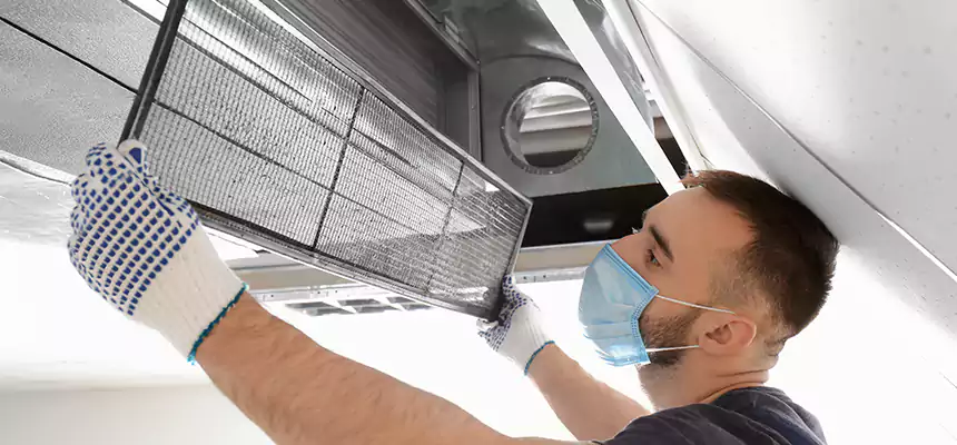 Diagnostic HVAC Coil & Blower Cleaning in Newark