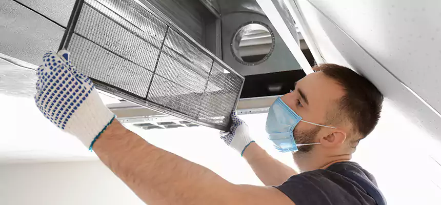 Our Dryer Vent Cleaning Services in Newark, DE
