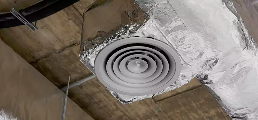 Advanced Industrial Ductwork Cleaning in Newark