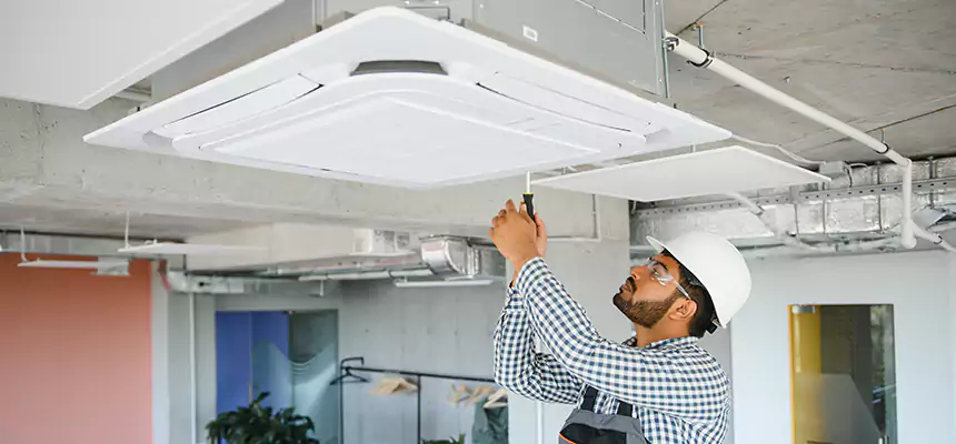 Moisture Control & Condensation Fixes in Duct Systems in Newark, DE