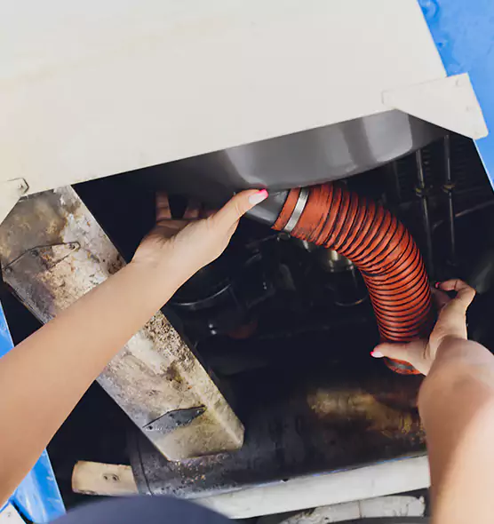 Professional Air Duct Leak Repair in Newark, DE