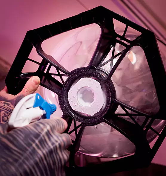 Advanced Basement Vent Cleaning in Newark, DE