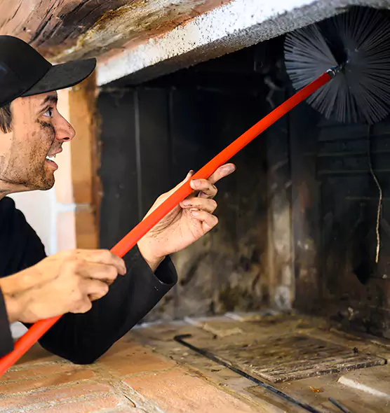 About Expert Chimney Cleaning in Newark, DE