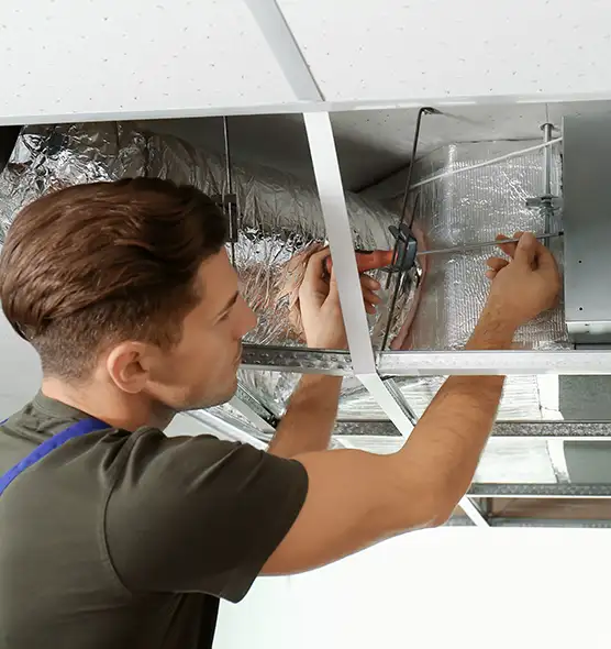 Professional Clogged Dryer Vent Repair in Newark, DE