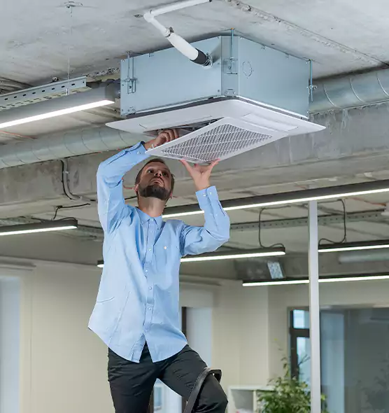 Expert Commercial Air Duct Cleaning in Newark, DE