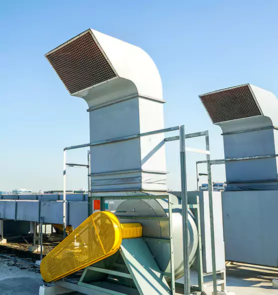 Advanced Commercial HVAC Duct Cleaning in Newark, DE