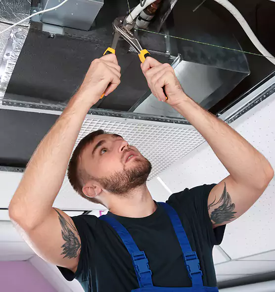 Trusted Home Air Duct Cleaning in Newark, DE