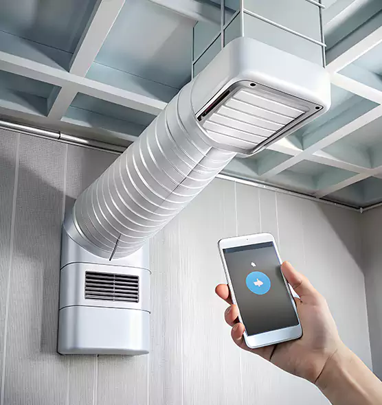 About Wi-Fi Connected Air Ducts in Air Duct Cleaning & Repairs Newark in Colorado